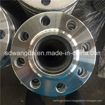 Stainless Steel Pipe Fittings and Flanges Dn100 Dn125